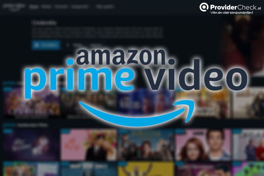 amazon prime video