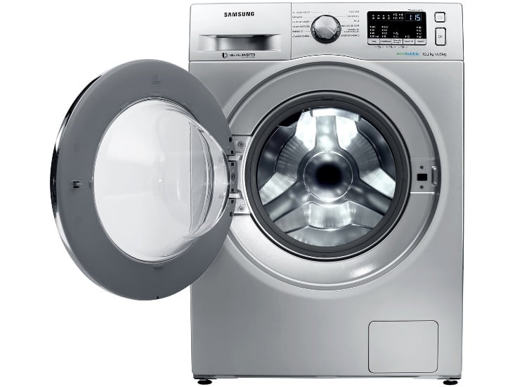 Mais Vendidos em Máquinas de Lavar Roupas 1 maquina front