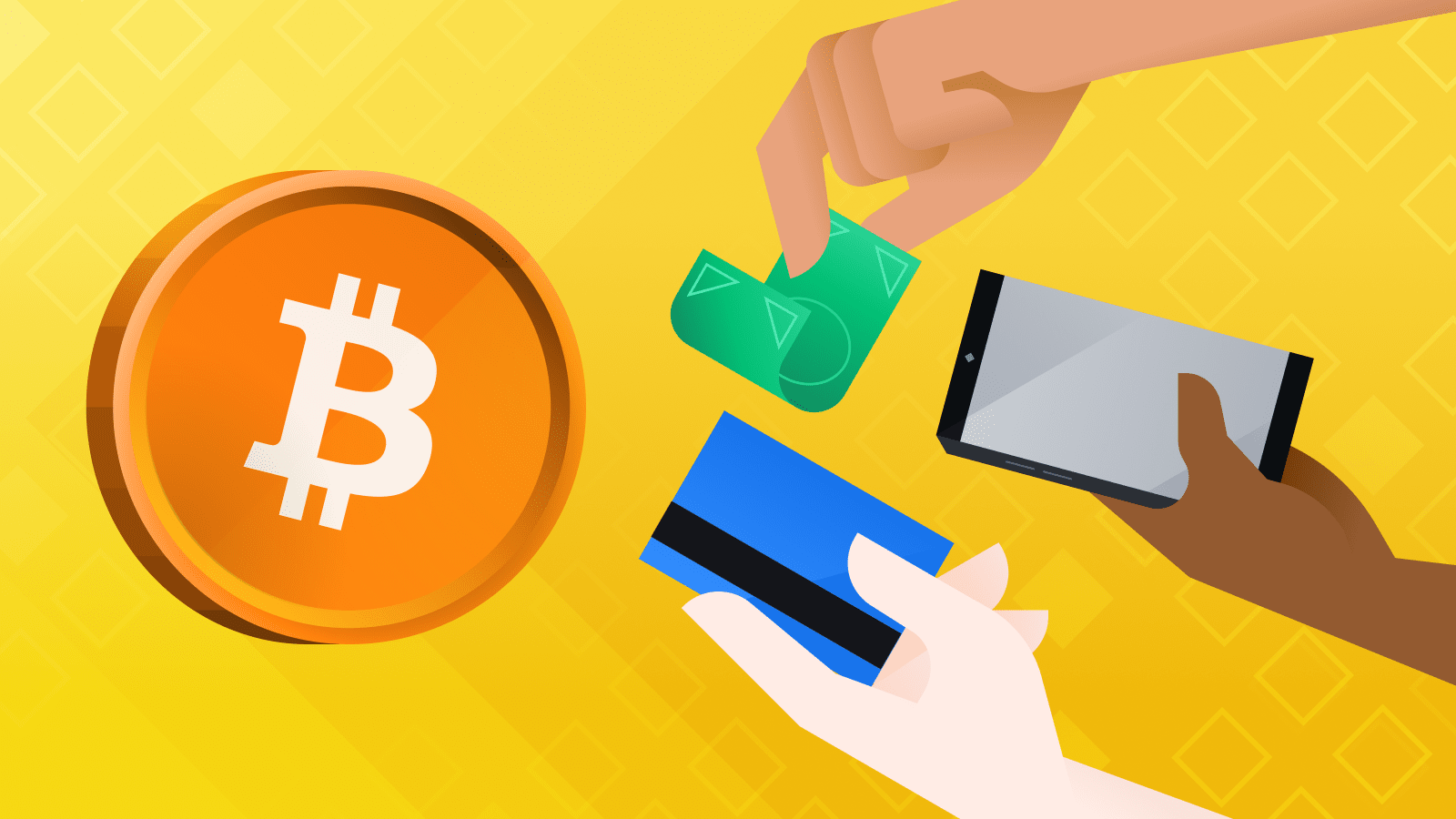 Como comprar Bitcoin com PIX?