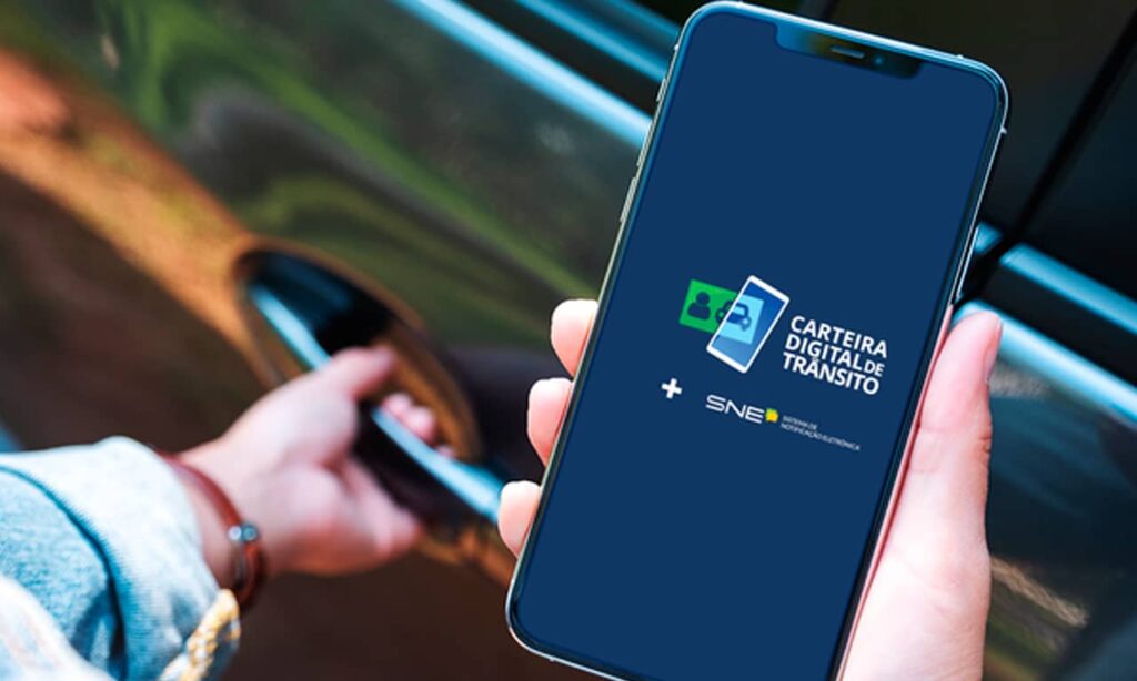 Detran RS disponibiliza apresentação de condutor infrator também pela Carteira Digital de Trânsito 1 Detran RS disponibiliza apresentação de condutor infrator também pela Carteira Digital de Trânsito