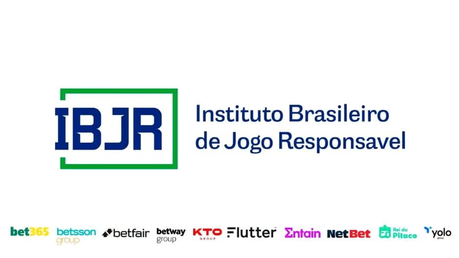 Instituto Brasileiro do Jogo Responsável: Regularização das apostas esportivas 12 jogo responsavel