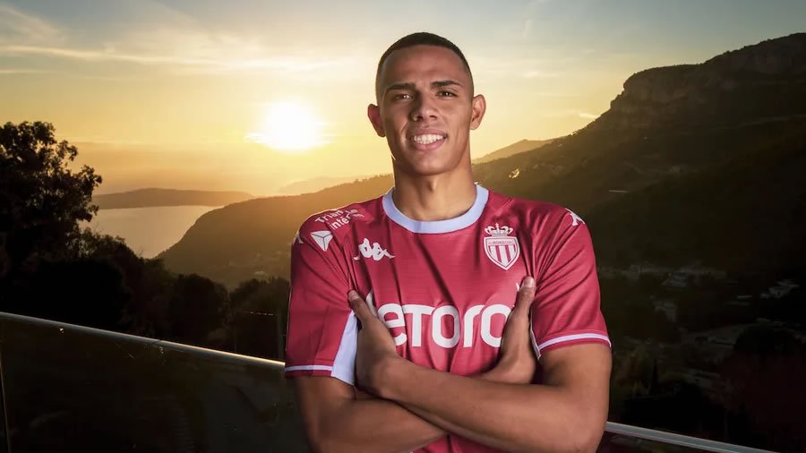 Vanderson diz está muito honrado de estar na Seleção 6 vanderson