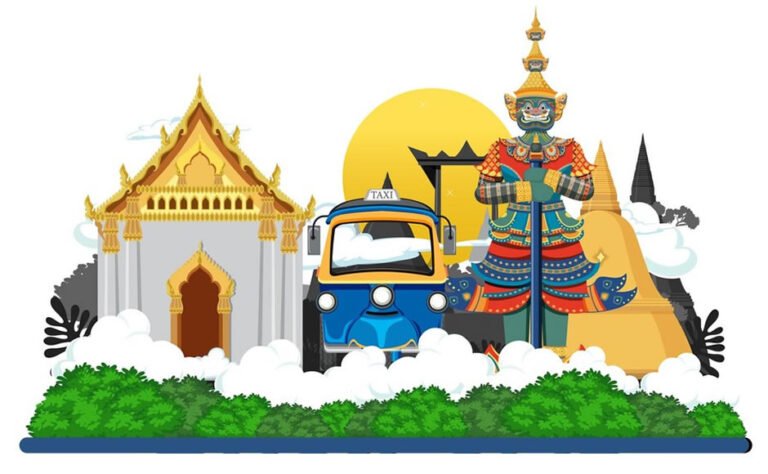 O que não podemos deixar de conhecer na Tailândia? 11 tailandia