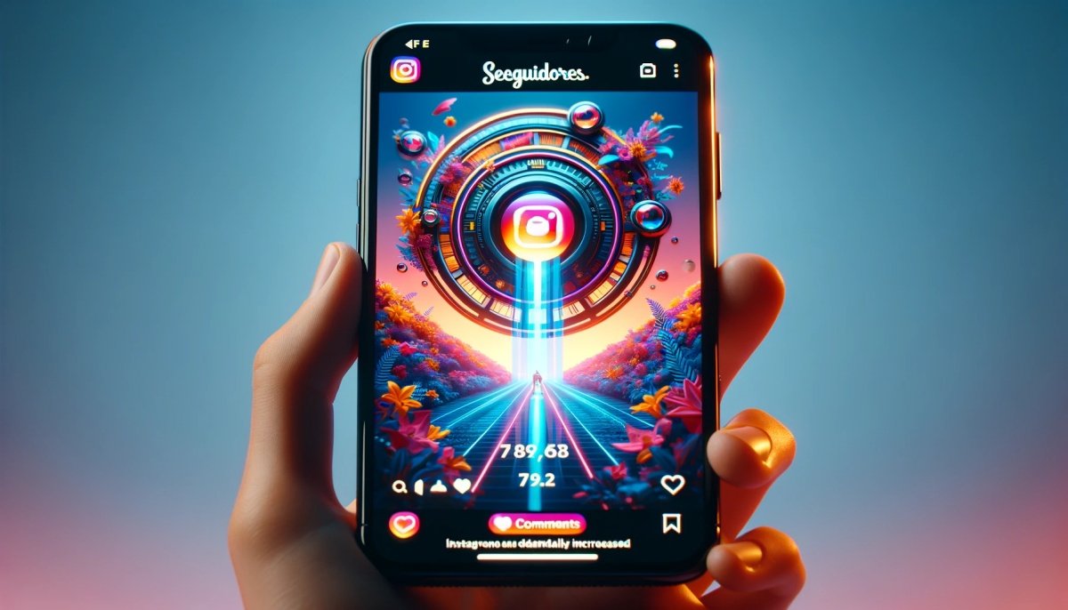 Aproveitando a Seguidores.store para Aumentar Visualizações no Instagram Reels 1 instagram seguidor