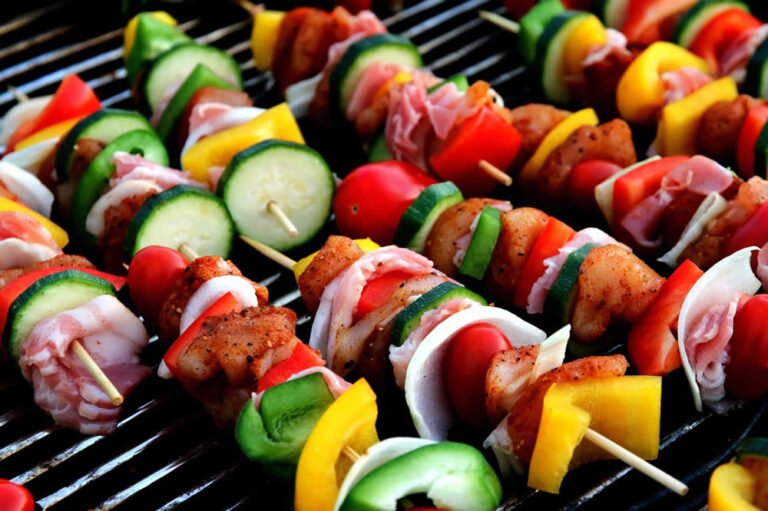 Como organizar um bom churrasco