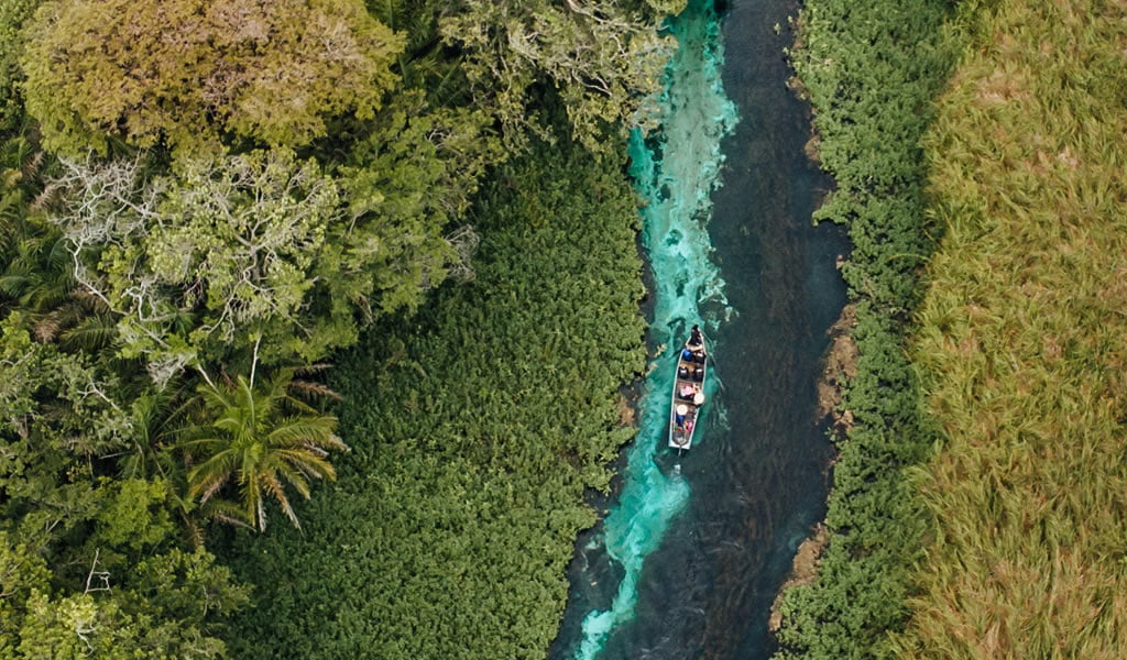 O que levar para viagem em Bonito MS?