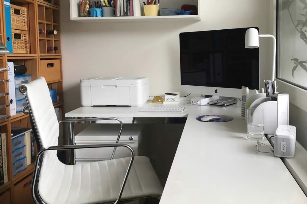 EcoTank da impressora HP