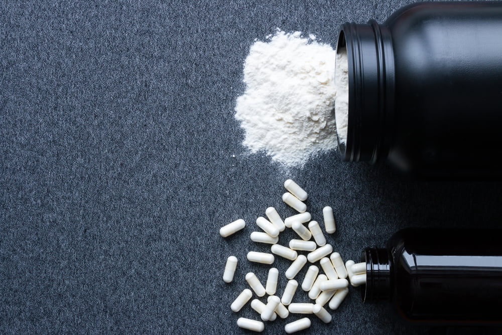 Quais os Suplementos para Recuperação Muscular? 3 bcaa