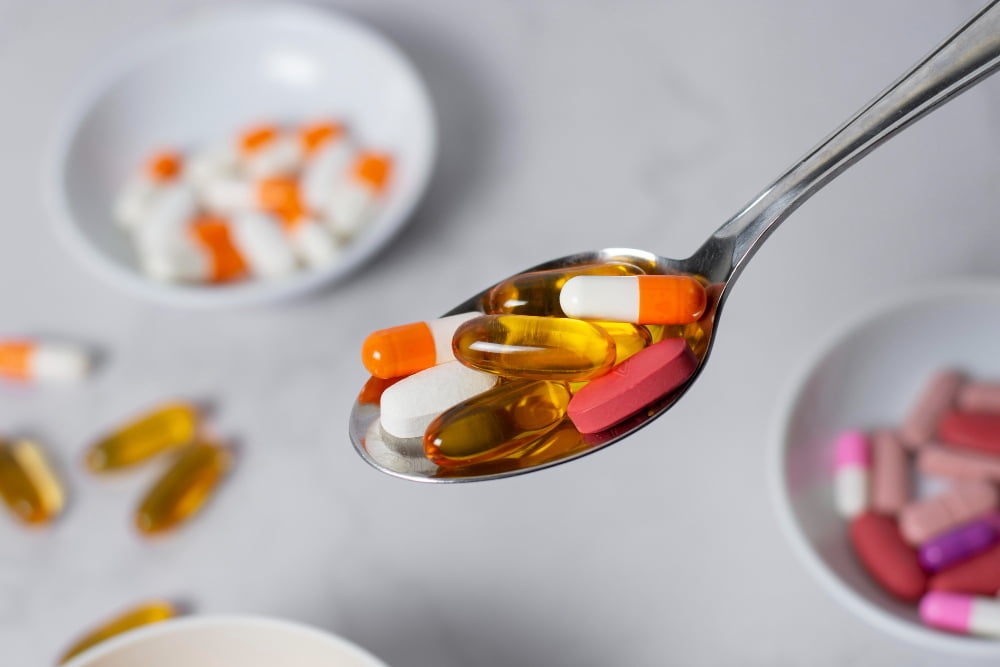 Quais os Suplementos para Recuperação Muscular? 1 suplementos
