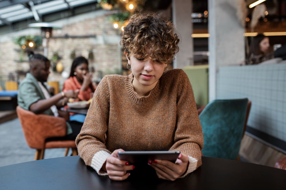 Qual a melhor Tecnologia para Estudar? Educação Século XXI 3 tablet estudar