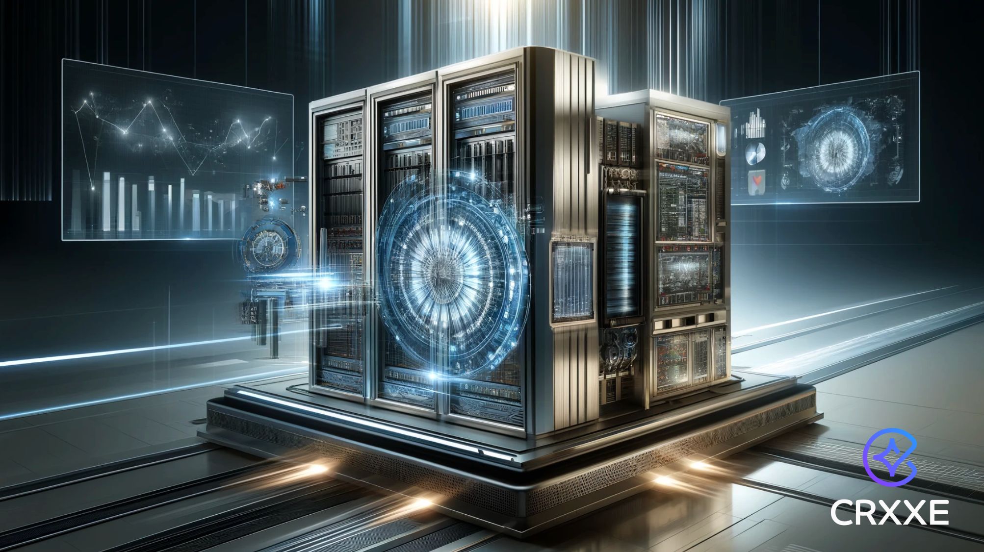 Quebrando barreiras: O motor de operações de alta performance da Crxxe lidera inovações tecnológicas 8 crxxe operacoes