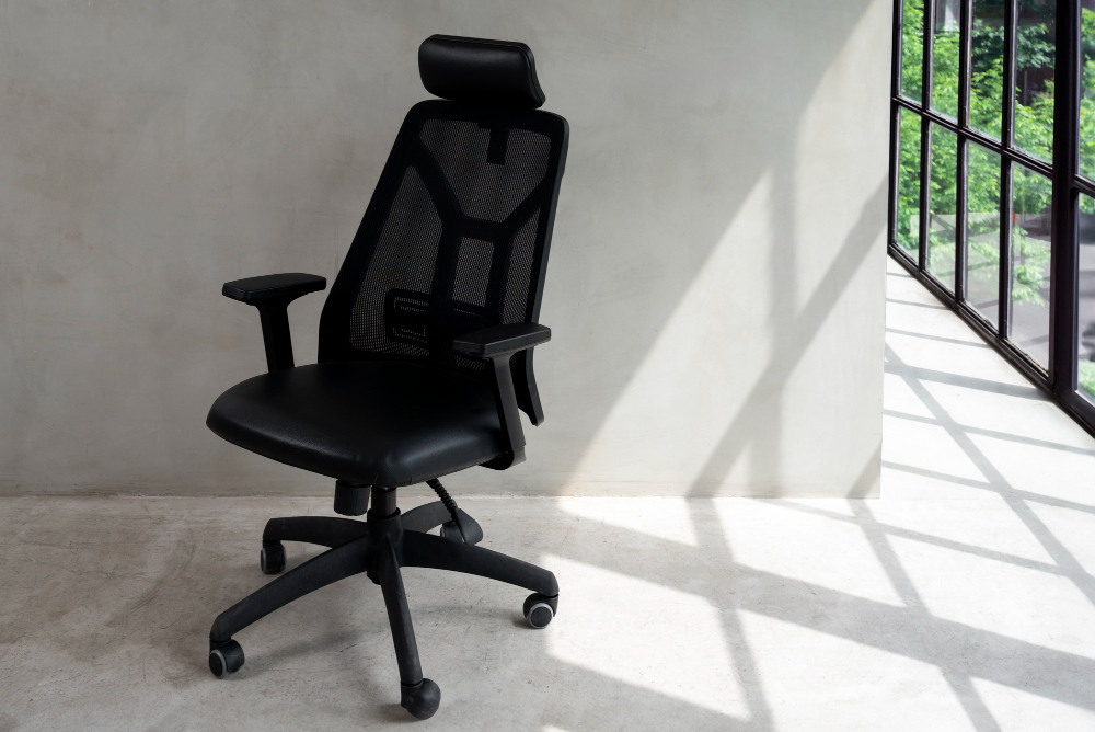 Como escolher uma cadeira para trabalhar em casa? 4 Cadeira Confortavel escritorio