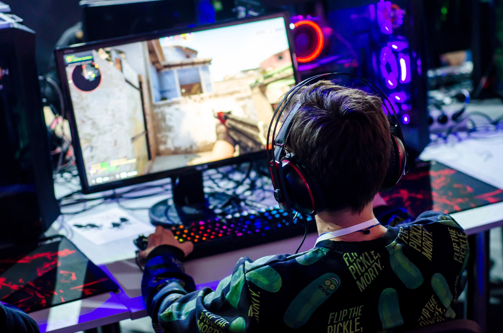 Qual melhor fone de ouvido para CS GO? 2 cs go2