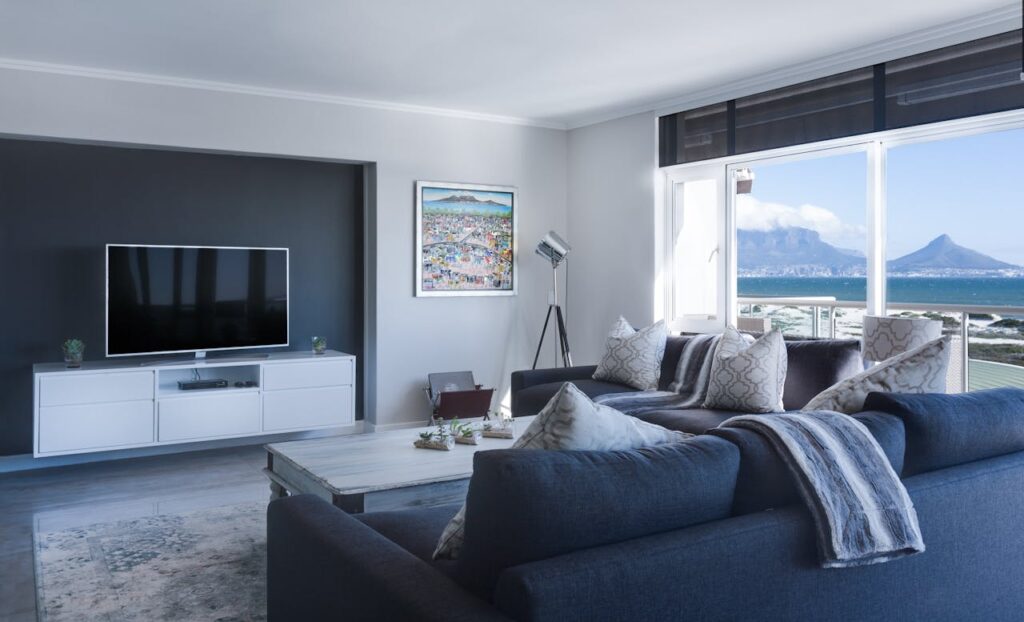 Como Decorar uma Sala Moderna? 2 moveis para sala