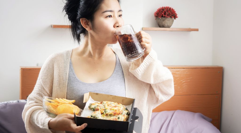 Hábitos alimentares: guia para uma vida saudável 2 Habitos alimentares 2