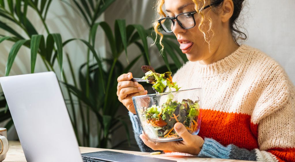 Hábitos alimentares: guia para uma vida saudável 3 Habitos alimentares 3