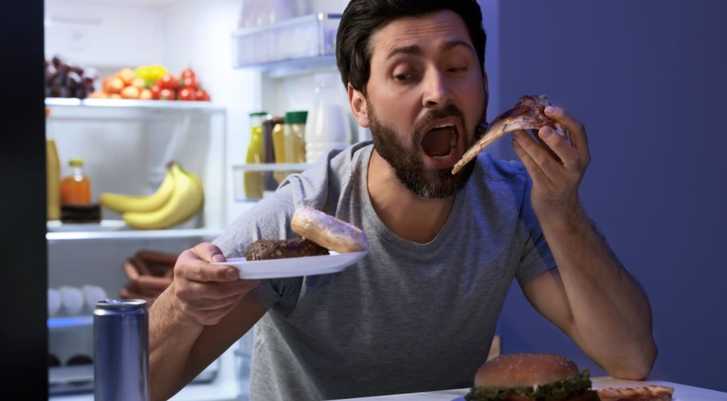 Hábitos alimentares: guia para uma vida saudável 1 Hábitos alimentares