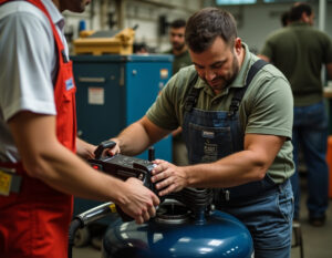 aluguel de compressores de ar