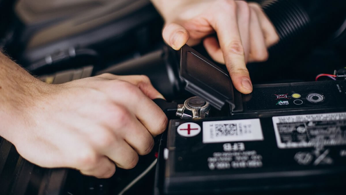 Barateira para Veículo