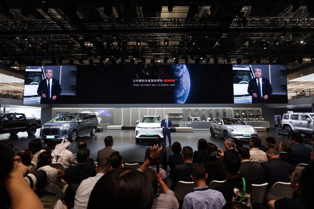 GWM Apresenta sua Estratégia Global no Auto Shanghai 2025: Da GWM da China a uma Marca Global 1 unnamed 1
