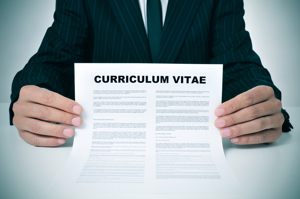 Currículo para trabalhar no exterior: como fazer? 1 Currículo para trabalhar no exterior