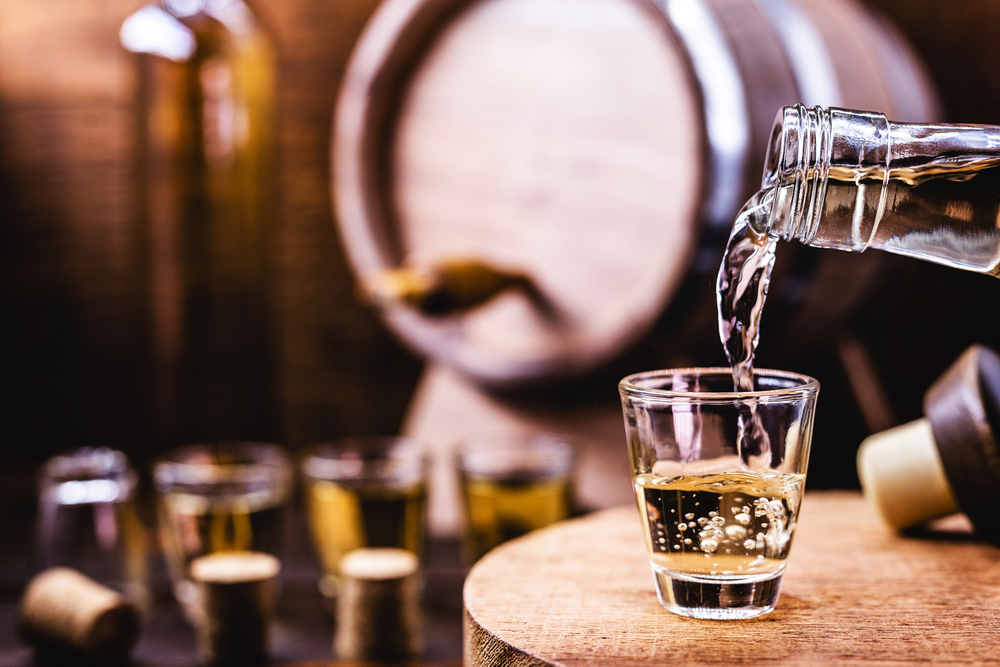 Quais são os drinks mais vendidos para noite? 1 drinks mais vendidos para noite
