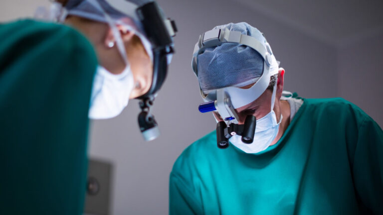 cirurgia de catarata