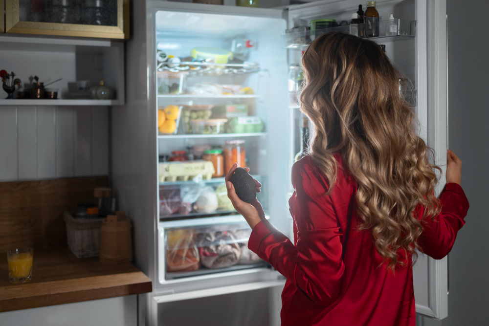 Alimentos estragando na geladeira: O que pode ser? 1 alimentos estragando na geladeira