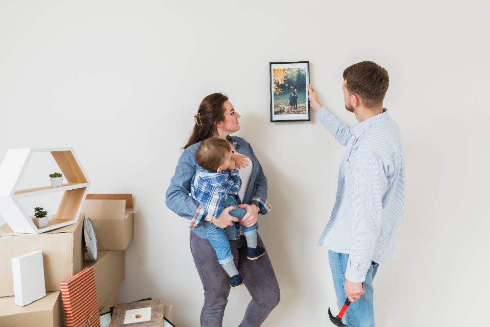 Quadros decorativos na sala: como usar corretamente? 2 quadro fo to