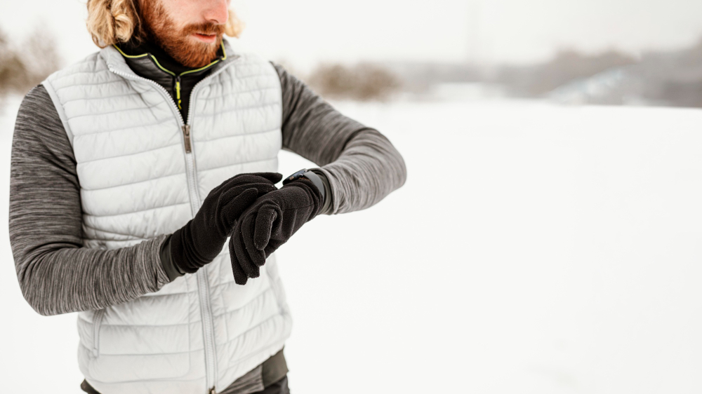 Quais os itens para uma viagem no frio? 4 itens para uma viagem no frio
