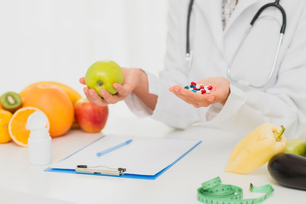 Como saber se a complementação nutricional é necessária? 1 complementação nutricional
