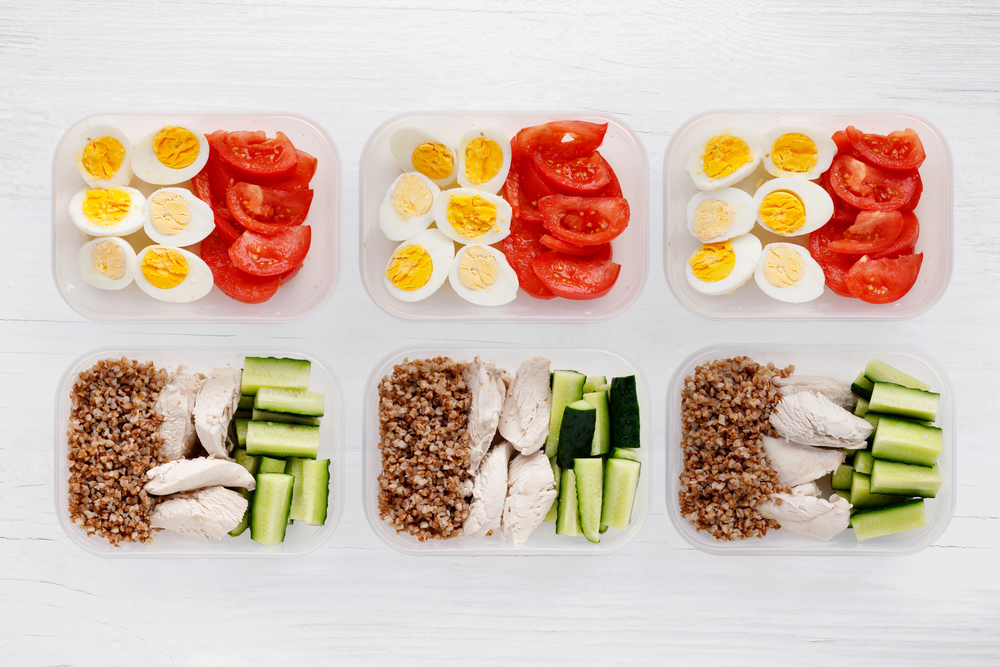 Nutrologia Esportiva: Maximizando Performance Atlética 1 preparar marmitas de proteina