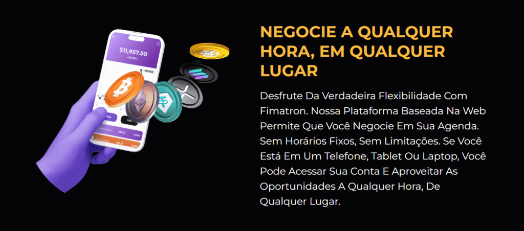 Análise de Fimatron.com: Um Olhar Abrangente sobre Segurança, Acessibilidade e Recursos de Negociação 2 Análise de Fimatron.com