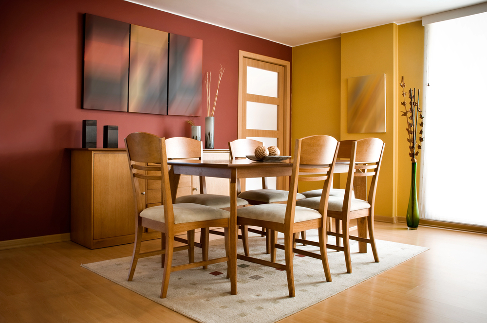 Como Organizar uma Sala de Jantar: Layout e Funcionalidade 1 Organizar uma Sala de Jantar