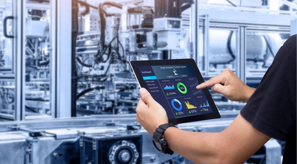 Indústria 4.0: como a tecnologia cria valor 1 Indústria 4.0