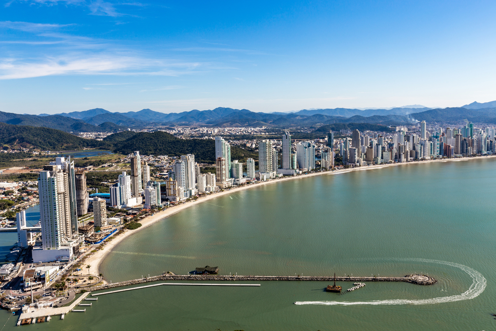 O que fazer em Santa Catarina: guia completo 2 Balneario Camboriu