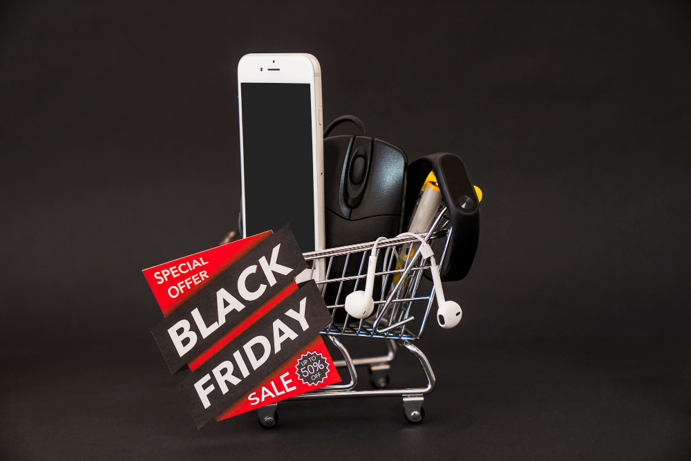 Black Friday: os produtos mais desejados 1 Black Friday