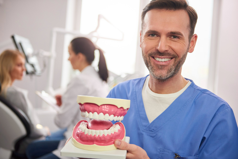 Etapas do tratamento com implante dentário: do diagnóstico à recuperação 3 implante de carga dentario