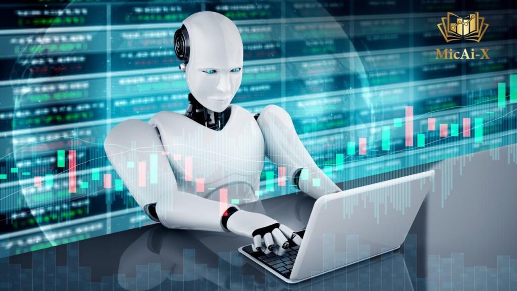 Do sinal à execução em milissegundos MicAi-X × Futurionex decodifica todo o fluxo do loop fechado de execução automatizada 1 MicAi X