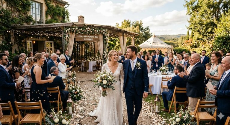 Casamento pequeno ou grande: como encontrar o espaço para casamento ideal 1 encontrar o espaço para casamento ideal