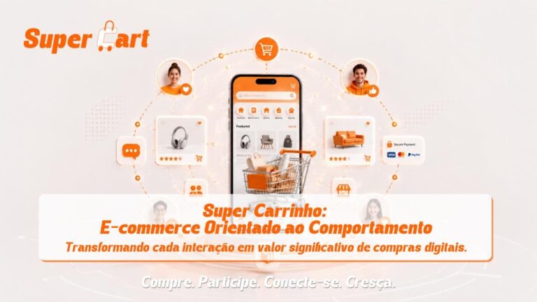 Super Cart: Construindo um ecossistema de compras digitais mais envolvente por meio do valor comportamental 5 Super Cart