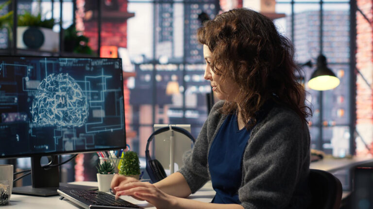 A IA Vai Roubar o Seu Emprego? A Verdade Que Ninguém Está Te Contando 1 ia trabalho