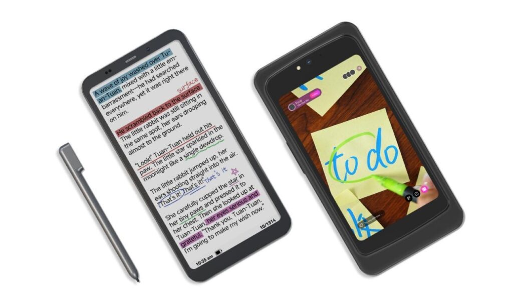 Primeiro smartphone E Ink de tela dupla grande do mundo com 80 FPS chegou ao Kickstarter em 10 de julho: Bigme HiBreak Dual 2 a partir de apenas US$ 544,50 2 image 7
